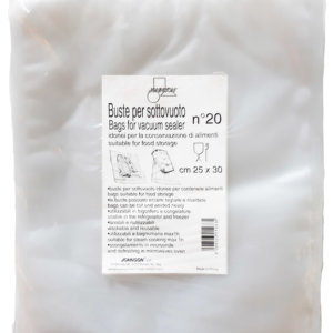Buste per sottovuoto